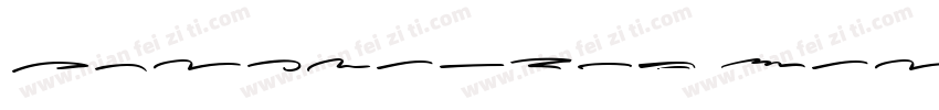 Windtalker Sans字体转换